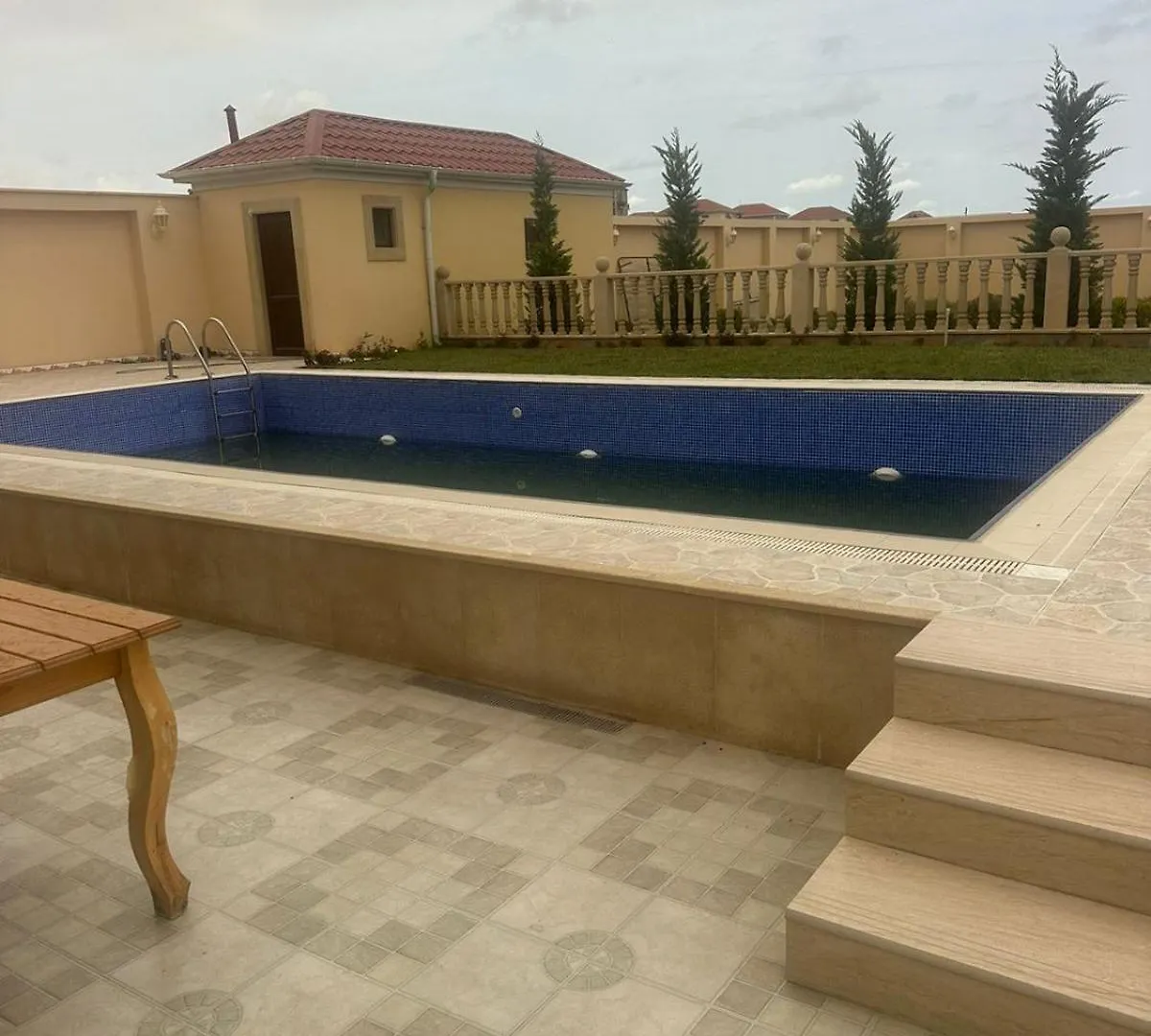 Buzovna Villa Baku