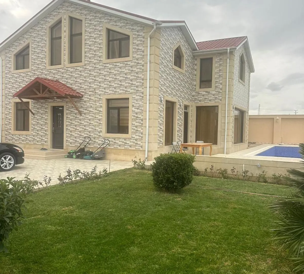Buzovna Villa Baku
